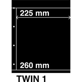 Davo Davo stock sheets Kosmos Twin 1 - set of 5