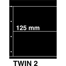 Davo Davo stock sheets Kosmos Twin 2 - set of 5