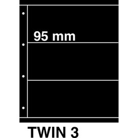 Davo Davo stock sheets Kosmos Twin 3 - set of 5