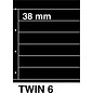 Davo Davo stock sheets Kosmos Twin 6 - set of 5