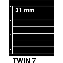 Davo Davo stock sheets Kosmos Twin 7 - set of 5