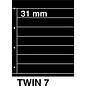 Davo Einsteckblätter Kosmos Twin 7 - 5 Stück