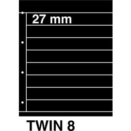 Davo Davo stock sheets Kosmos Twin 8 - set of 5