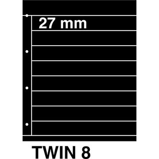 Davo Davo stock sheets Kosmos Twin 8 - set of 5