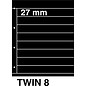 Davo insteekbladen Kosmos Twin 8 - 5 stuks