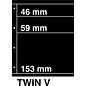 Davo Davo stock sheets Kosmos Twin V - set of 5