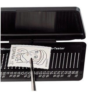 Lindner tandingmeter Phila-Combi-Box