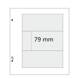 Davo Folienblätter L3 - 10 Stück