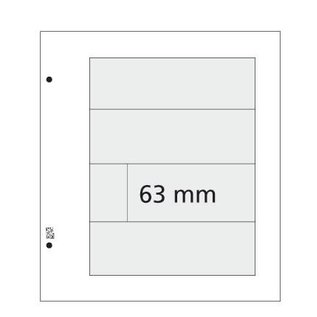 Davo bladen L4 - 10 stuks