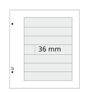 Davo Folienblätter L7 - 10 Stück