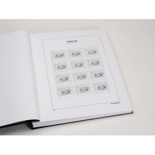 Davo Luxury Netherlands Personal Stamps horizontal