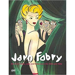 Hermes Jaro Fabry - the art of fashion, style, and Hollywood in the 1930s and 1940s