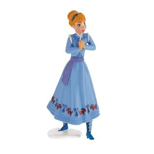 Bullyland Disney Frozen figuur -  Olaf's Avontuur - Anna