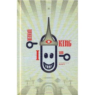 Jaja Verlag When I Am King - Demian 5