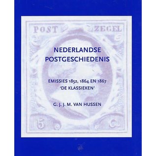 van Dieten Nederlandse Postgeschiedenis