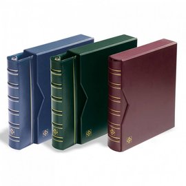 Leuchtturm binder & slipcase Vario Classic blue