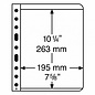 Leuchtturm Kunststoffhüllen Vario 1 C - 5 Stück