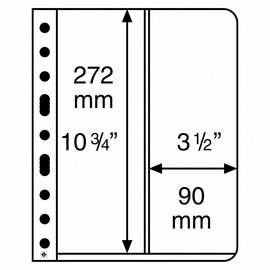 Leuchtturm pages Vario 2 VC - set of 5