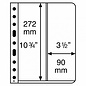 Leuchtturm bladen Vario 2 VC - 5 stuks