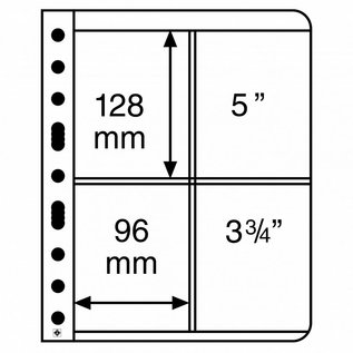 Leuchtturm bladen Vario 2 ST - 5 stuks