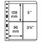 Leuchtturm pages Vario 2 ST - set of 5