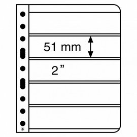 Leuchtturm bladen Vario 5 C - 5 stuks