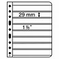 Leuchtturm pages Vario 8 S - set of 5