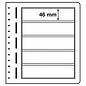 Leuchtturm blank pages LB 5 - set of 10