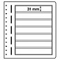 Leuchtturm blank pages LB 7 - set of 10