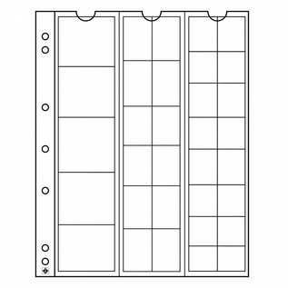 Leuchtturm muntbladen Numis MIX - 5 stuks