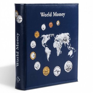 Leuchtturm coin album Numis World Collection