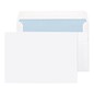 witte envelop C6