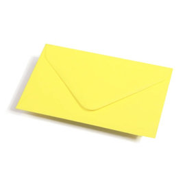 Geronimo yellow envelope C6