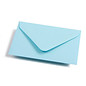 Geronimo baby blue envelope C6