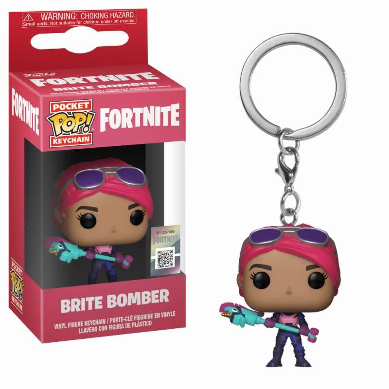 funko pop brite bomber