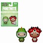 Funko Pint Size Heroes: Fortnite - Rex and Tricera Ops