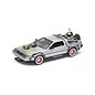 Welly Back to the Future III DeLorean Time Machine