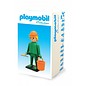 Plastoy Playmobil beeld - Bouwvakker