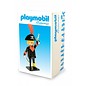 Plastoy Playmobil beeld - Piraat