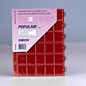 Importa coin pages Populair 30 pockets red interleaving - set of 4