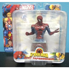 Marvel Spider-man Bust Paper Weight