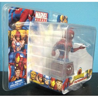 Marvel Spider-man Bust Paper Weight