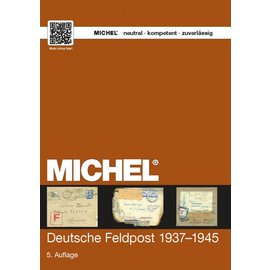 Michel Handbuch-Katalog Deutsche Feldpost 1937-1945