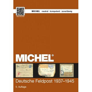 Michel Handbuch-Katalog Deutsche Feldpost 1937-1945