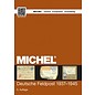 Michel Handbuch-Katalog Deutsche Feldpost 1937-1945