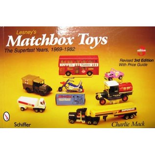 Schiffer Lesney's Matchbox Toys - The Superfast Years, 1969-1982