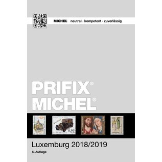 Michel Prifix Luxemburg 2019