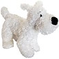 moulinsart Tintin - Snowy plush toy size 8 cm