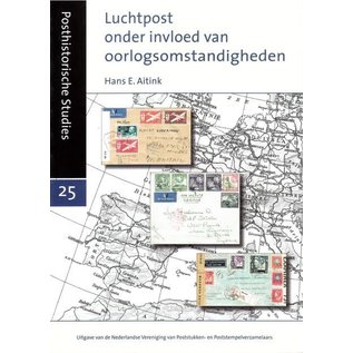 Po & Po Luchtpost onder invloed van oorlogsomstandigheden