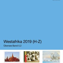 Michel Übersee-Katalog Westafrika Band 2 H-Z 2019